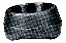 SOCKOLET 36-1 1/2 X 3/4 3000# FORGED STEEL - Threadolets